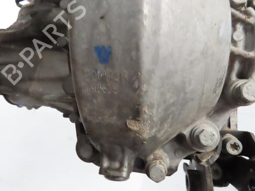 Used Gearbox PEUGEOT 3008 II SUV (MC_, MR_, MJ_, M4_) 1.6 BlueHDi 120 (120 hp) 19577841