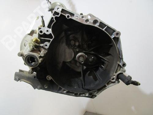 Used Gearbox PEUGEOT 1007 (KM_) 1.6 HDi (109 hp) 10941756