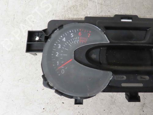 Instrument cluster RENAULT CAPTUR I (J5_, H5_) 1.3 TCe 130 (J5NJ, J5NE) | BP37048674C47 - Image 3
