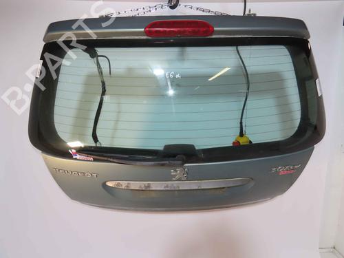 Used Tailgate Tailgate 37049012 37049012