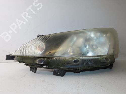 Left headlight NISSAN NV200 Van 1.5 dCi 90 (M20, M20N, M20M) | BP33135187C28 - Image 2
