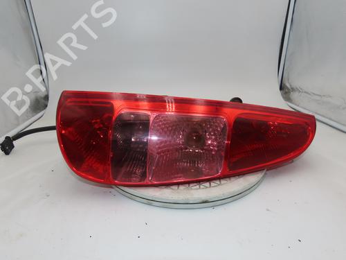 Used Left taillight Left taillight PEUGEOT 807 (EB_) 2.0 HDi (163 hp) 36310847 36310847