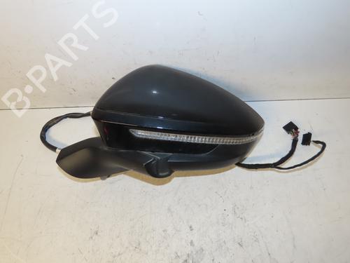 Left mirror SKODA ENYAQ iV SUV (5AZ) RS | BP29153513C26 