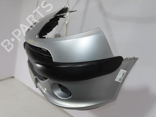 Front bumper PEUGEOT 1007 (KM_) 1.4 HDi | BP29739820C7 