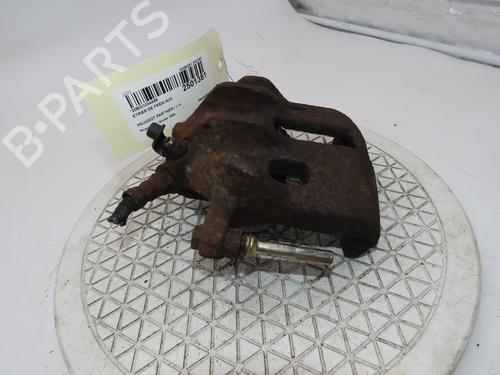 Right front brake caliper RENAULT TWINGO II (CN0_) 1.2 16V (CN0K, CN0V, CN0A) | BP33133949M104 - Image 2