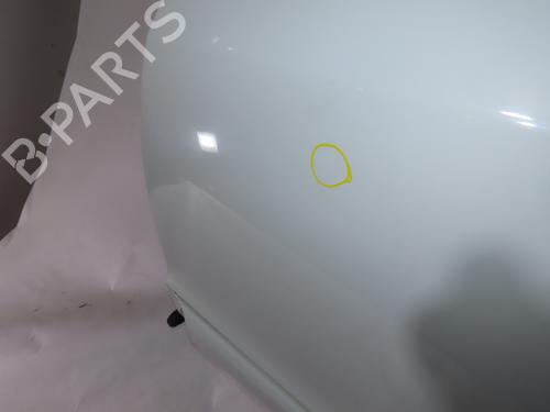 Used Left rear door RENAULT MEGANE III Hatchback (BZ0/1_, B3_) 1.5 dCi (BZ09, BZ0D, BZ1W, BZ29, BZ14) (110 hp) 27551100