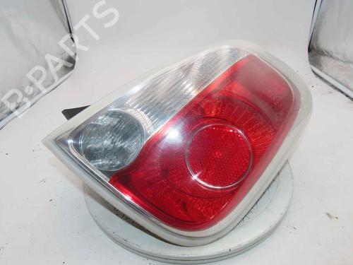 Used Right taillight Right taillight 37276191 37276191