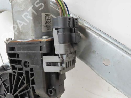Rear left window mechanism CITROËN C3 II (SC_) 1.4 HDi 70 (SC8HZC, SC8HR0, SC8HP4) | BP37043704C24 - Image 2