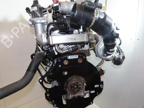 Engine FIAT DUCATO Platform/Chassis (250_) 140 Multijet 2,3 D | BP29441953M1 