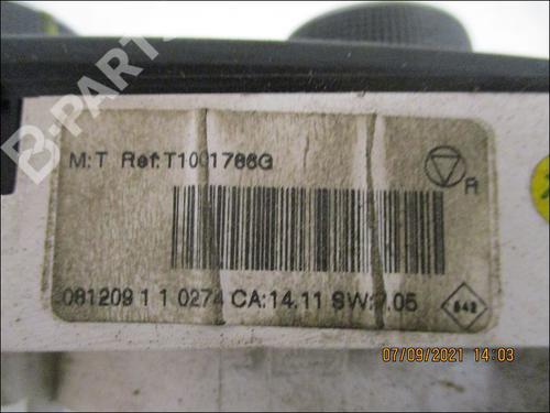 Climate control RENAULT MEGANE III Hatchback (BZ0/1_, B3_) 1.5 dCi | BP10945672I5 