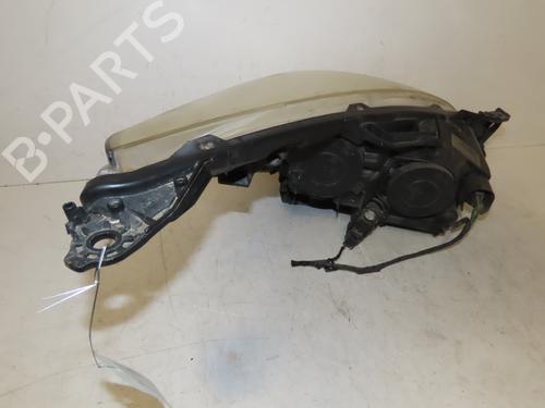 Left headlight PEUGEOT 3008 I MPV (0U_) 1.6 HDi | BP29153902C28 