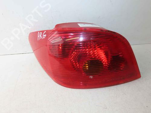 Used Rear bumper left light Rear bumper left light 37060432 37060432