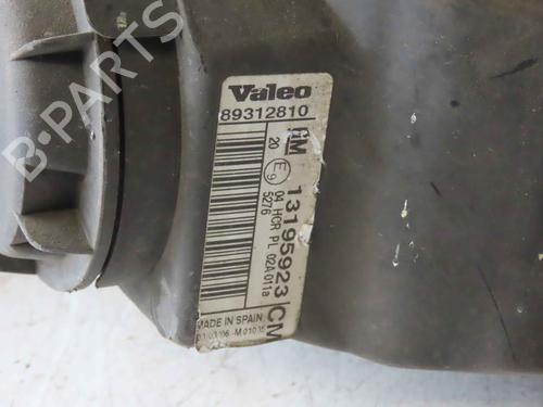 Left headlight OPEL CORSA C (X01) 1.3 CDTI (F08, F68) | BP37055711C28 - Image 5