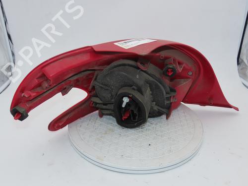 Right taillight PEUGEOT 208 I (CA_, CC_) 1.4 HDi | BP21498759C35 