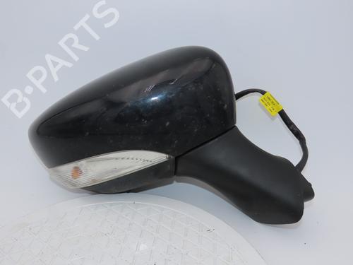 Right mirror RENAULT CLIO IV (BH_) 0.9 TCe 90 (BHNF, BHMA, BHMH, BHJK, BHJR) | BP19668872C27 