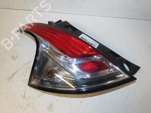 Used Left taillight LANCIA YPSILON (312_) 1.3 D Multijet (312.YXE1A, 312.YXU1A) (95 hp) 29154155