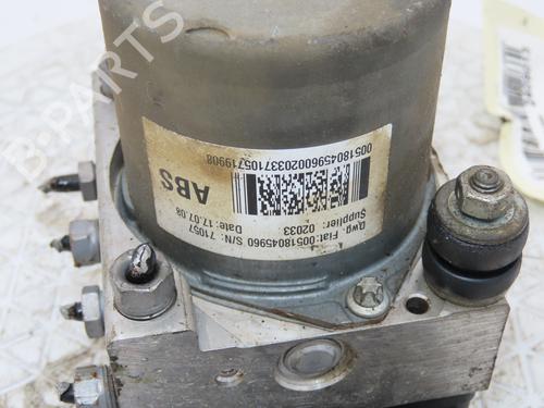 ABS pump PEUGEOT BOXER Van 2.2 HDi 120 | BP20385370M43 