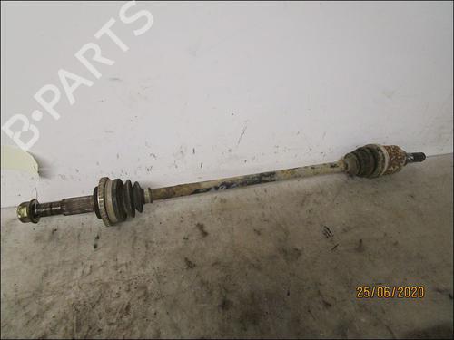 Used Left rear driveshaft NISSAN X-TRAIL I (T30) 2.2 dCi 4x4 (136 hp) 10942534
