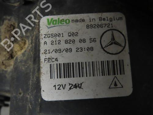 Used Right daytime light MERCEDES-BENZ E-CLASS T-Model (S212) E 350 CDI (212.225) (231 hp) 15643551