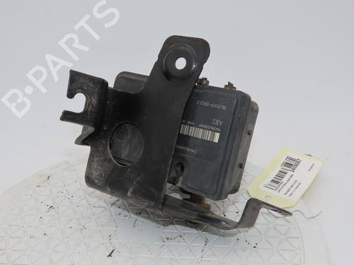 Used ABS pump ABS pump PEUGEOT 206 Hatchback (2A/C) 2.0 HDI 90 (90 hp) 19668836 19668836