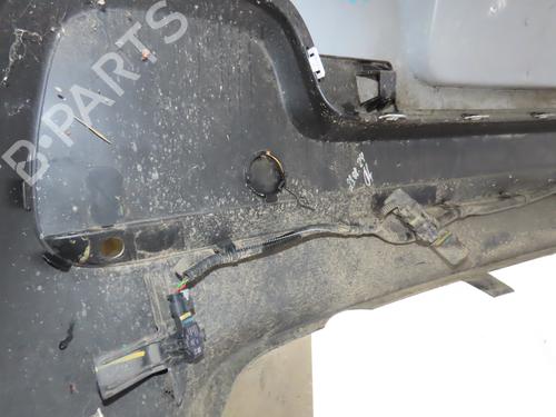 Rear bumper CITROËN C3 III (SX) 1.2 PureTech 82 | BP29757456C8 