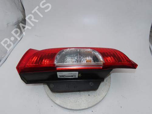 Used Left taillight CITROËN NEMO Box Body/MPV (AA_) 1.4 HDi (68 hp) 24480861