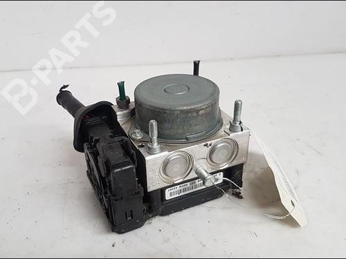 Used ABS pump ABS pump RENAULT MODUS / GRAND MODUS (F/JP0_) 1.5 dCi (FP0F, JP0F) (86 hp) 10945111 10945111