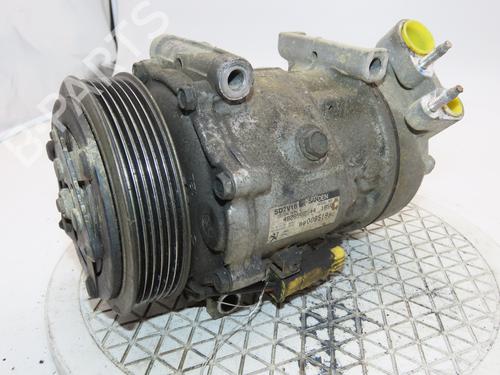 Used AC compressor AC compressor CITROËN JUMPY II Van 1.6 HDi 90 8V (90 hp) 36659313 36659313
