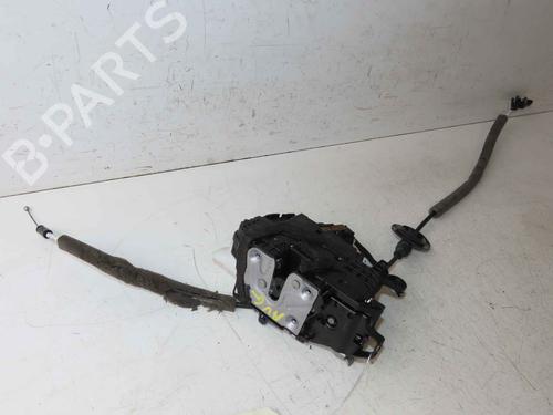 Front left lock RENAULT CLIO V (B7_) 1.0 TCe 90 (B7MT) | BP37055312C98 - Image 2