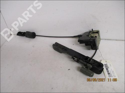 Used Rear left lock RENAULT VEL SATIS (BJ0_) 2.2 dCi (BJ0H) (116 hp) 10950320