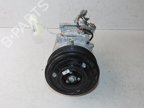 Used AC compressor AC compressor RENAULT SCÉNIC III (JZ0/1_) 1.9 dCi (JZ0J, JZ1J, JZ1K, JZ1S) (131 hp) 33133244 33133244