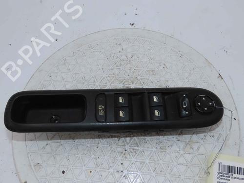 Used Left front window switch Left front window switch 37050406 37050406