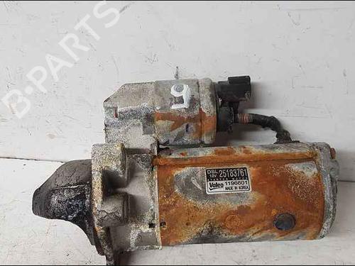 Used Starter Starter 37044133 37044133