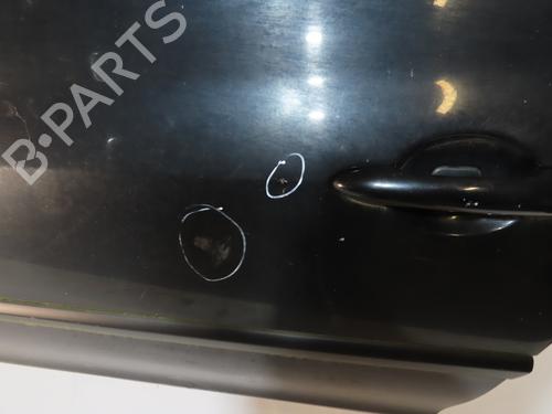 Left rear door RENAULT CLIO III (BR0/1, CR0/1) 1.5 dCi | BP20977031C4 