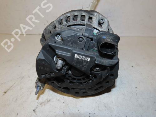 Alternator AUDI A1 (8X1, 8XK) 1.4 TFSI | BP37051711M7 - Image 3