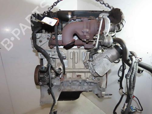Used Engine Engine 37057398 37057398