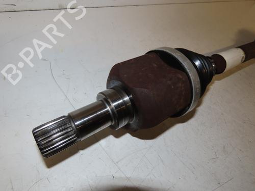 Used Left front driveshaft PEUGEOT EXPERT Van (VF3A_, VF3U_, VF3X_) 1.6 HDi 90 8V (90 hp) 29152736