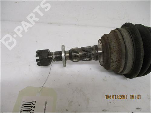Left front driveshaft OPEL ASTRA G Hatchback (T98) 1.4 16V (F08, F48) | BP10942892M38 