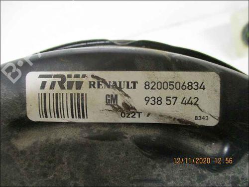 Servo brake RENAULT TRAFIC II Van (FL) 2.5 dCi 145 (FL0J) | BP37040467M42 - Image 2