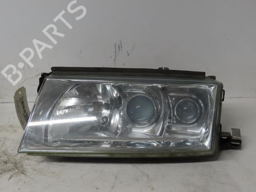 Used Left headlight SKODA OCTAVIA I Combi (1U5) 1.9 TDI (130 hp) 15420892