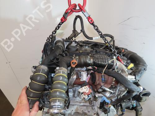 Used Engine CITROËN C4 II (NC_) 1.6 HDi 90 (92 hp) 29196099