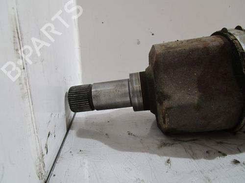 Left front driveshaft PEUGEOT BOXER Van 2.2 HDi 120 | BP23169861M38