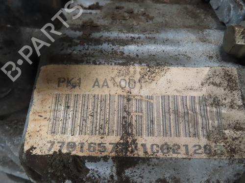 Used Gearbox RENAULT SAFRANE I (B54_) 2.0 (B540) (105 hp) 17776166