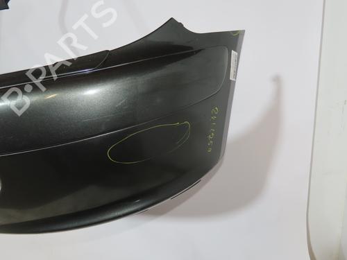 Front bumper PEUGEOT 307 CC (3B) 2.0 16V | BP24231814C7 