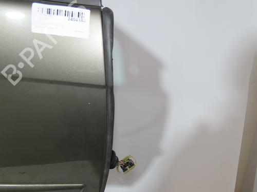 Right front door CITROËN C5 II (RC_) 2.0 HDi (RCRHRH) | BP26196371C3 