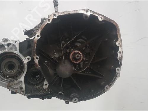 Used Gearbox Gearbox NISSAN QASHQAI I (J10, NJ10) 2.0 dCi All-wheel Drive (150 hp) 16015813 16015813
