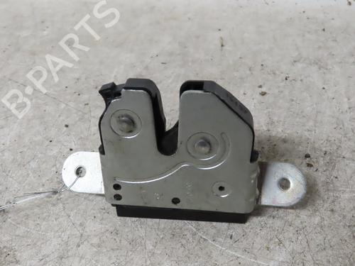 Used Tailgate lock FIAT 500 (312_) 1.2 (312AXA1A) (69 hp) 17552192