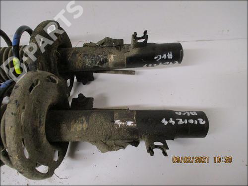 Left front shock absorber CITROËN C3 II (SC_) 1.0 VTi 68 | BP10944199M16 