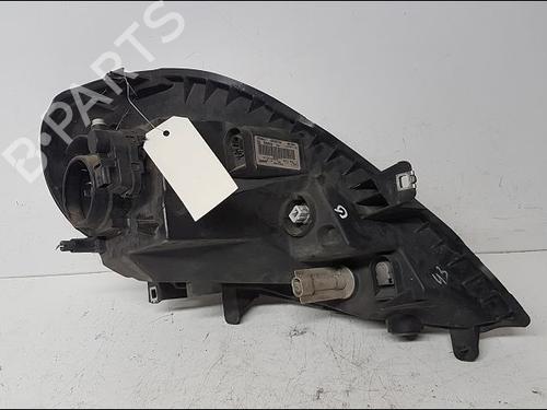 Left headlight RENAULT TRAFIC II Van (FL) 2.0 dCi 90 (FL0H) | BP12944319C28 