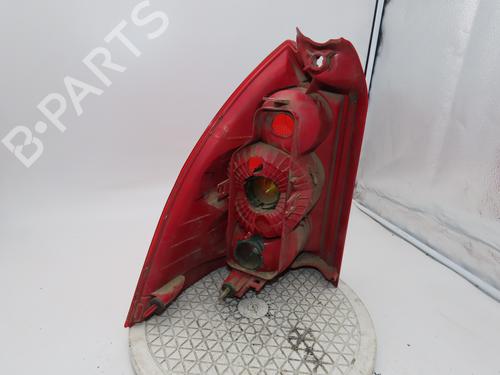 Right taillight PEUGEOT 307 SW (3H) 1.6 HDI 110 | BP30797820C35 